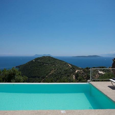 Villa Asterias Сивота Экстерьер фото