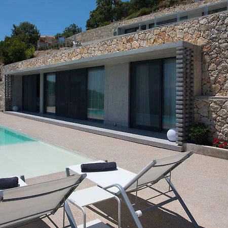 Villa Asterias Сивота Экстерьер фото