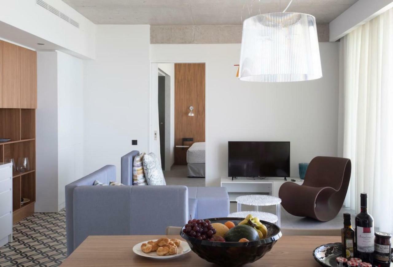Villa Asterias Сивота Экстерьер фото