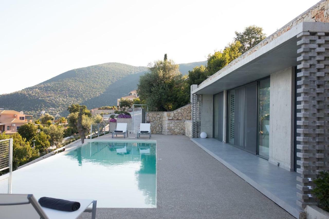 Villa Asterias Сивота Экстерьер фото