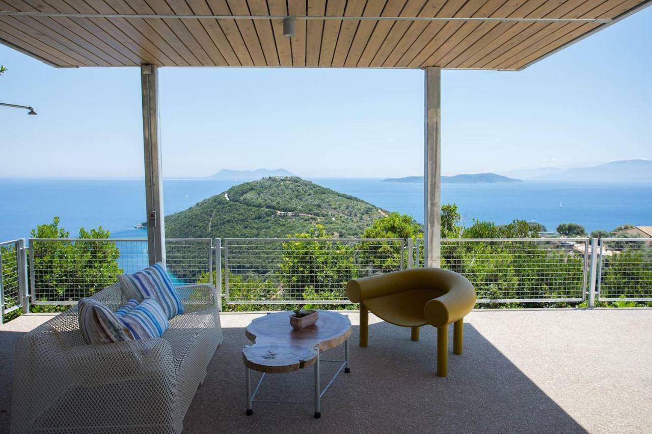 Villa Asterias Сивота Экстерьер фото