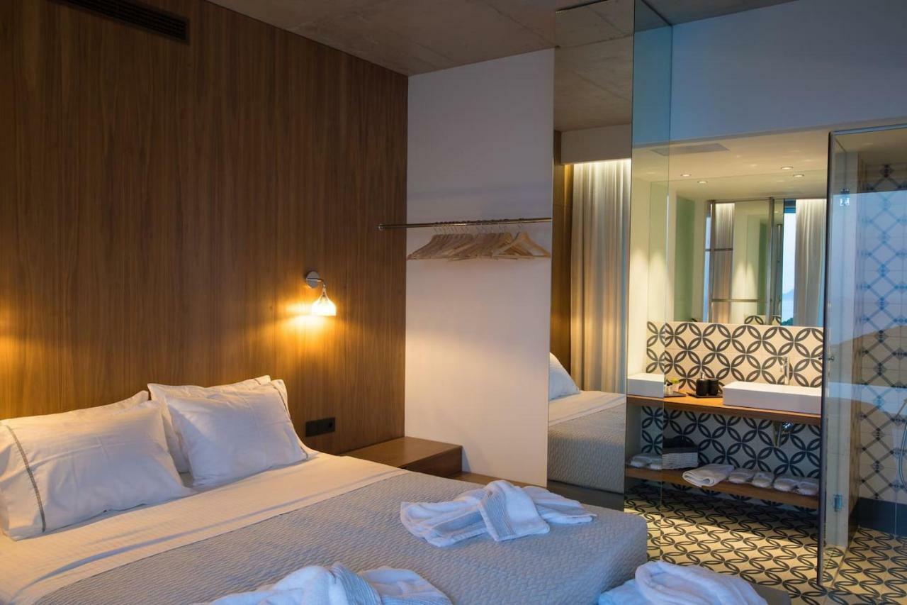 Villa Asterias Сивота Экстерьер фото
