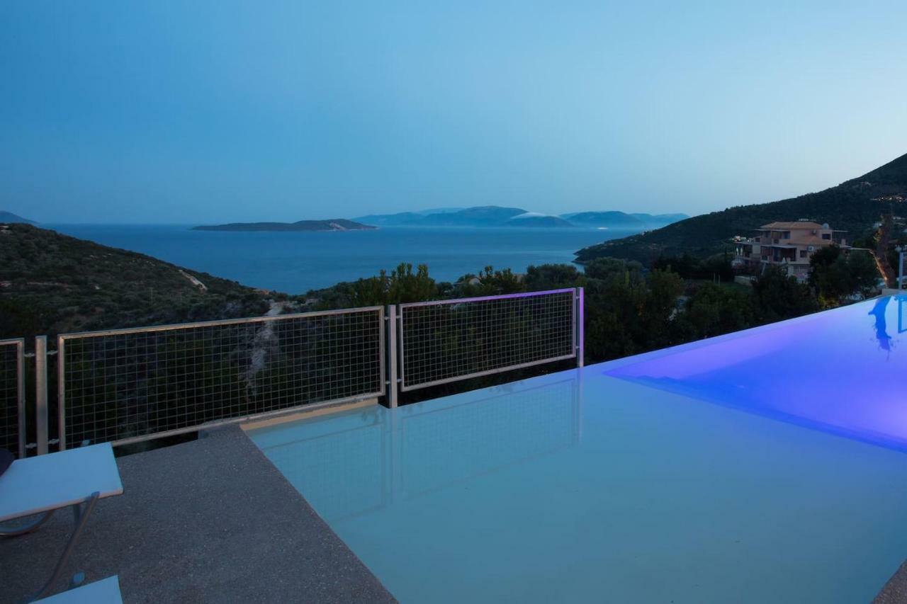 Villa Asterias Сивота Экстерьер фото