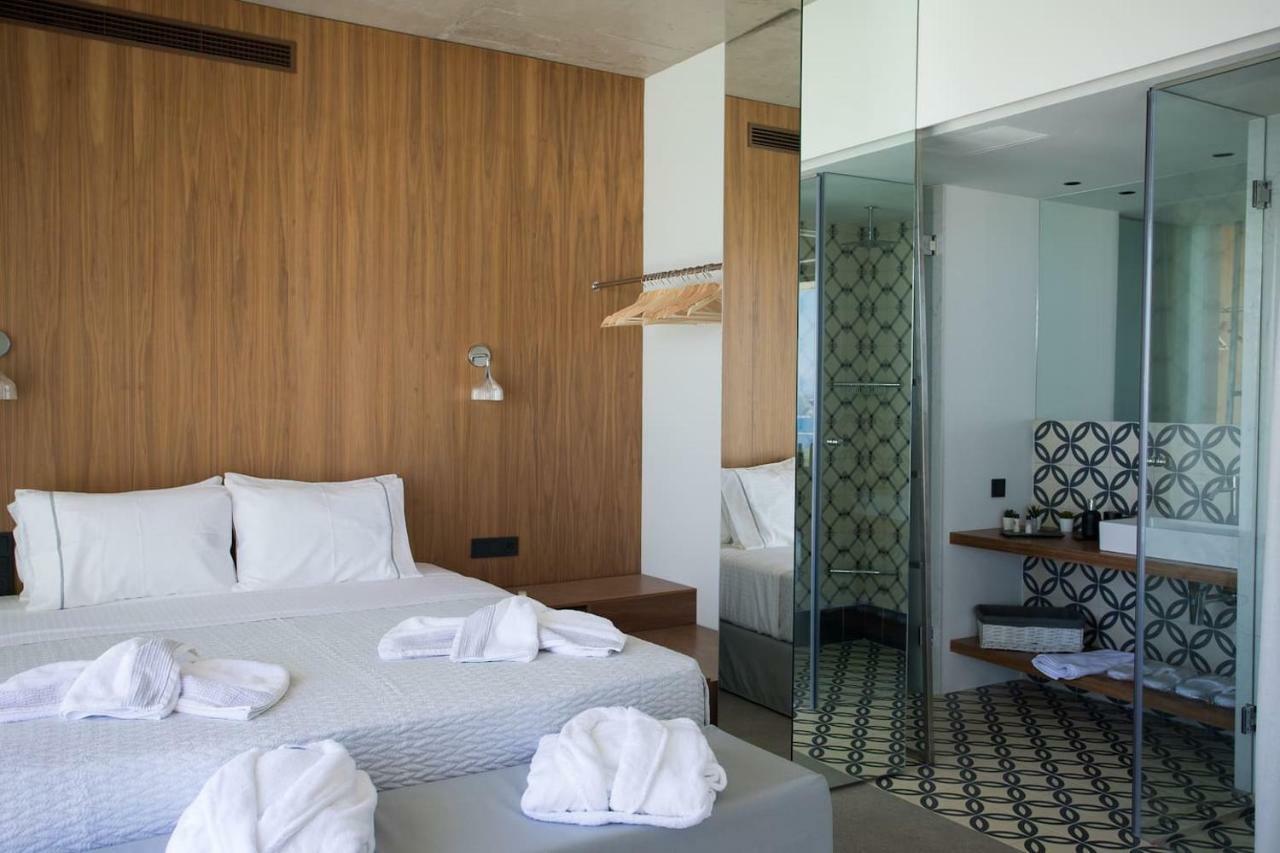 Villa Asterias Сивота Экстерьер фото